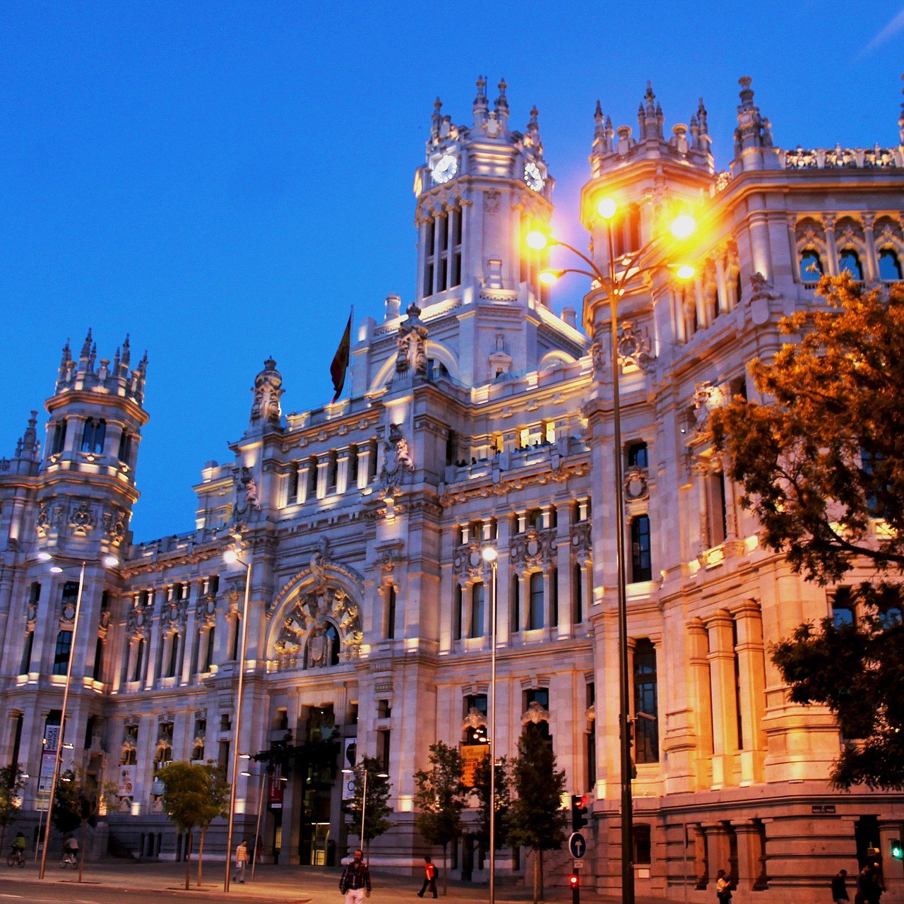 Madrid